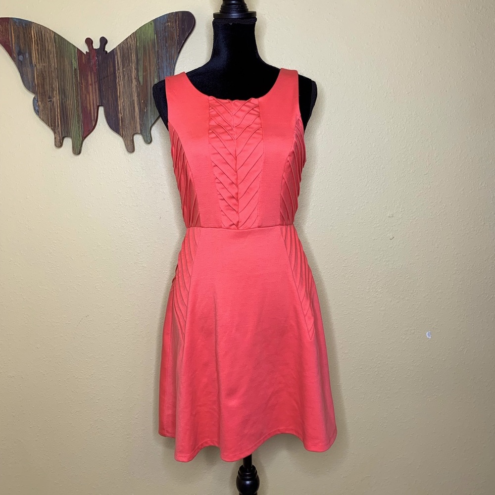 As U Wish A-line Dress